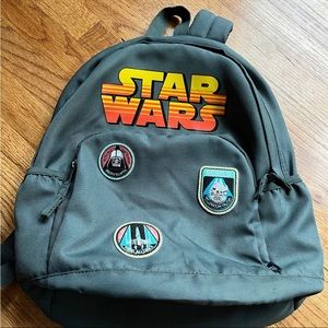 Star Wars gap backpack
